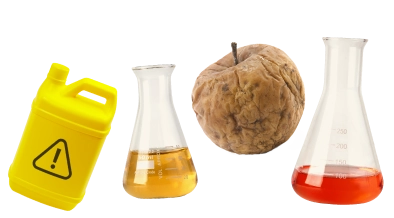Bad ingredients