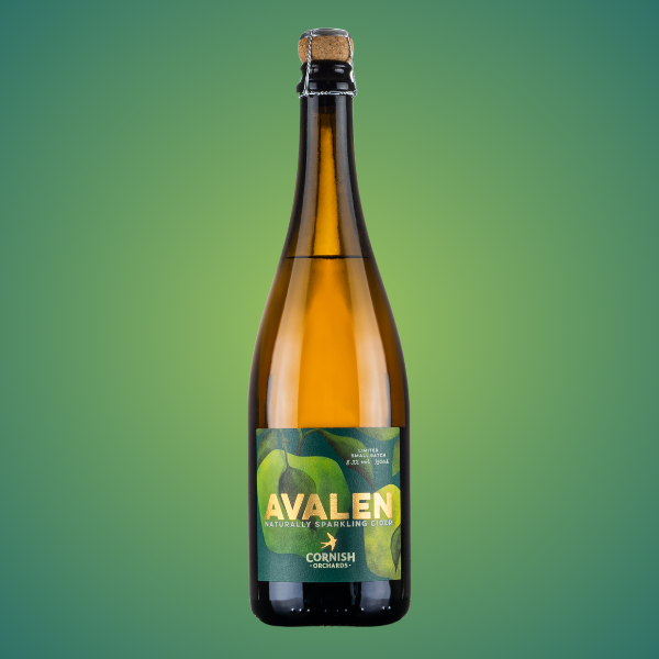 Cornish Orchards Avalen Naturally Sparkling Cider