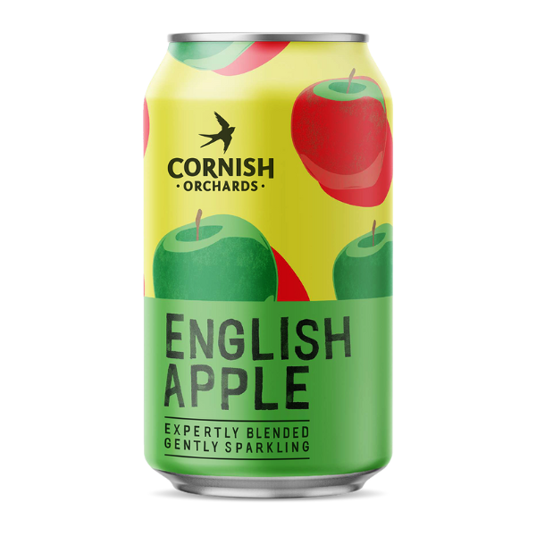 Cornish Orchards Sparkling English Apple
