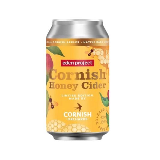 Cornish Orchards Honey Cider 